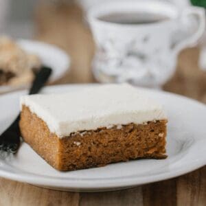 Carrot Cake