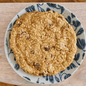 Oatmeal Raisin Cookie